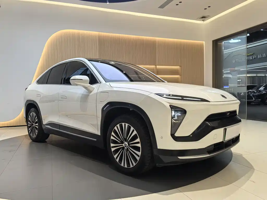 NIO NIO EC6 2020 440km Performance Edition 2021 - thumbnail 3