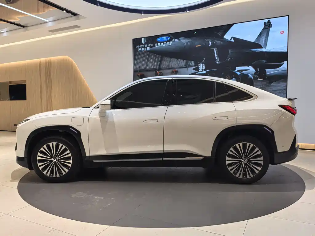 NIO NIO EC6 2020 440km Performance Edition 2021 - thumbnail 4