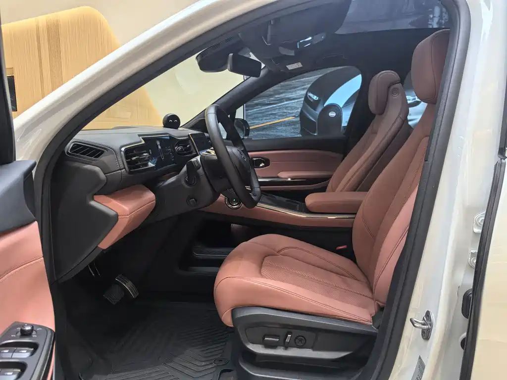 NIO NIO EC6 2020 440km Performance Edition 2021 - thumbnail 5