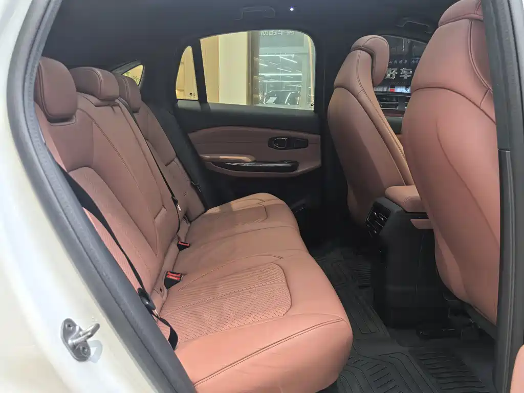 NIO NIO EC6 2020 440km Performance Edition 2021 - thumbnail 11