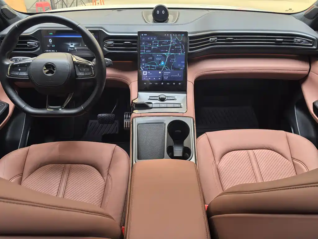 NIO NIO EC6 2020 440km Performance Edition 2021 - thumbnail 13