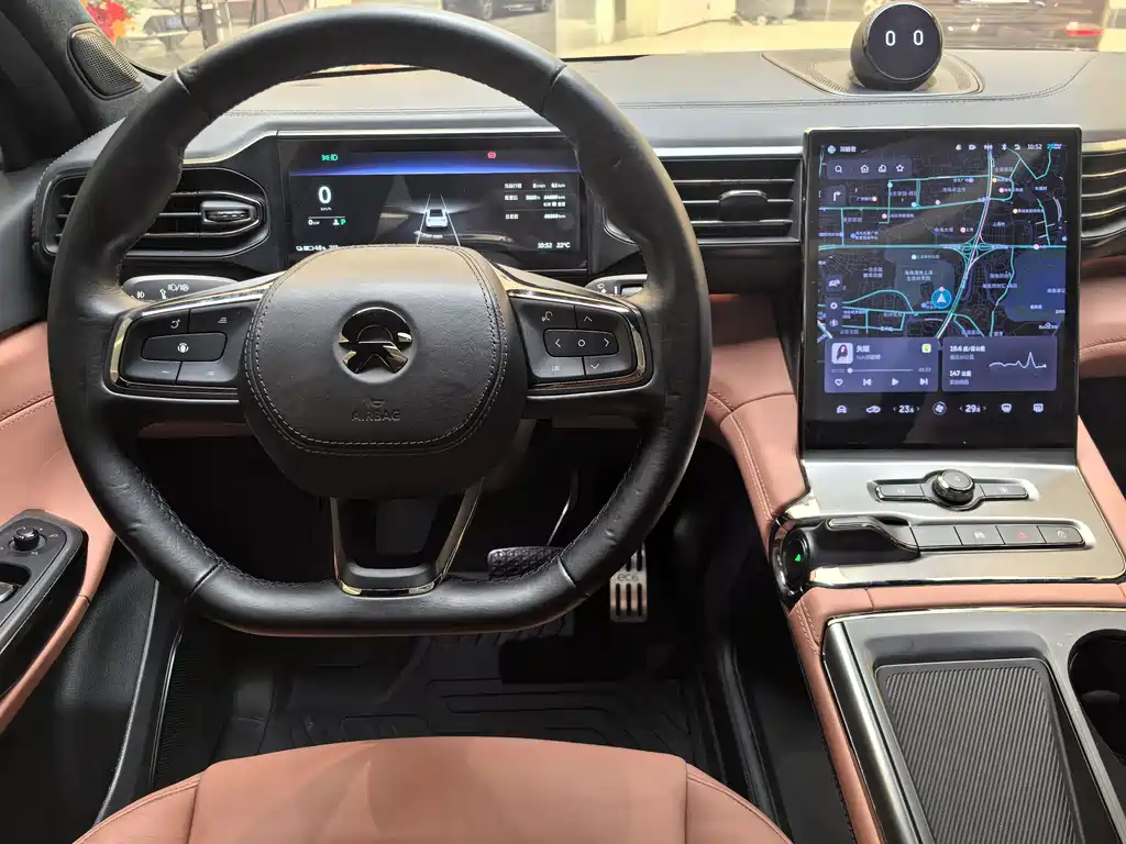 NIO NIO EC6 2020 440km Performance Edition 2021 - thumbnail 14