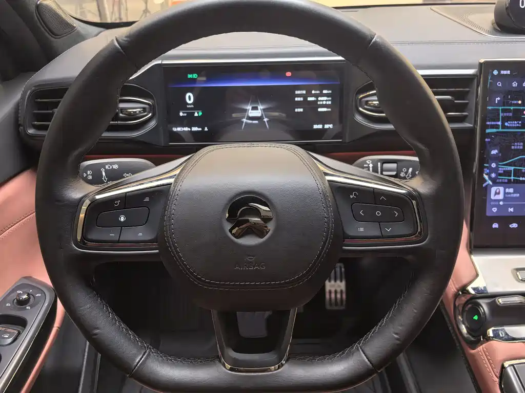NIO NIO EC6 2020 440km Performance Edition 2021 - thumbnail 15