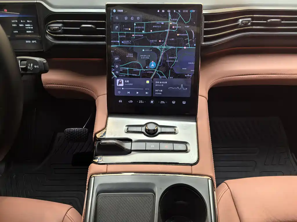 NIO NIO EC6 2020 440km Performance Edition 2021 - thumbnail 16