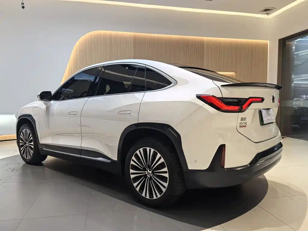 NIO NIO EC6 2020 440km Performance Edition 2021 - thumbnail 18