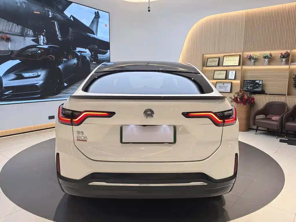 NIO NIO EC6 2020 440km Performance Edition 2021 - thumbnail 19