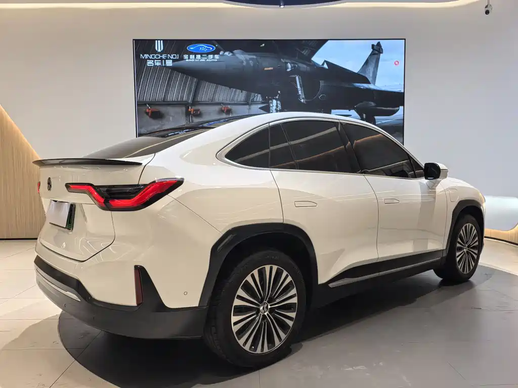 NIO NIO EC6 2020 440km Performance Edition 2021 - thumbnail 20
