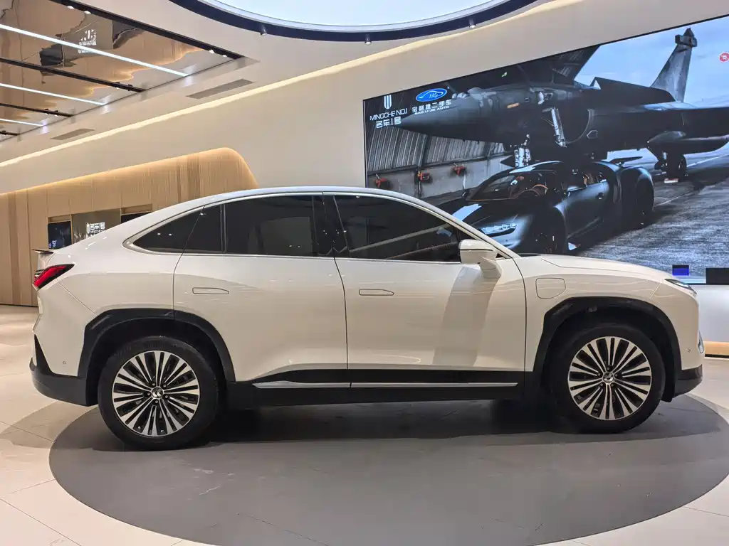 NIO NIO EC6 2020 440km Performance Edition 2021 - thumbnail 21