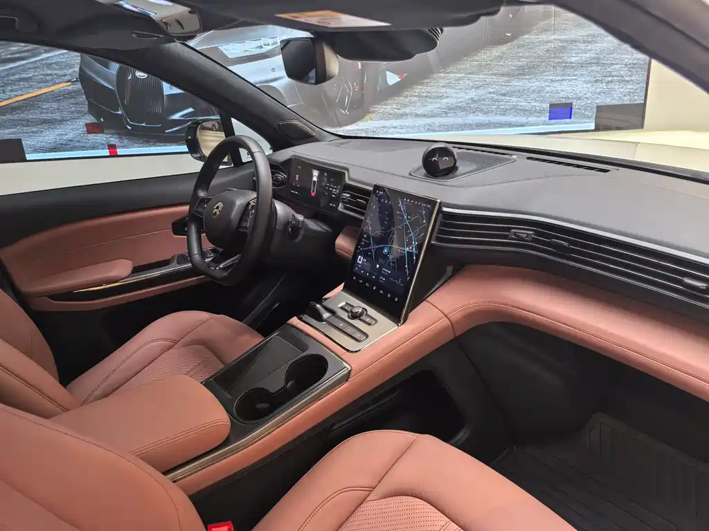 NIO NIO EC6 2020 440km Performance Edition 2021 - thumbnail 22
