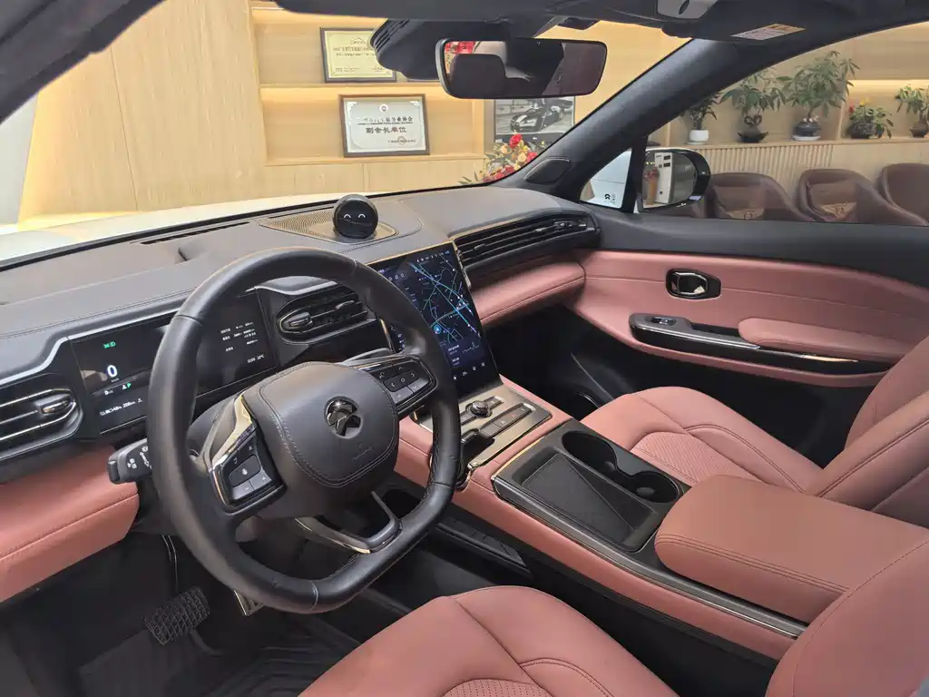 NIO NIO EC6 2020 440km Performance Edition 2021 - thumbnail 23
