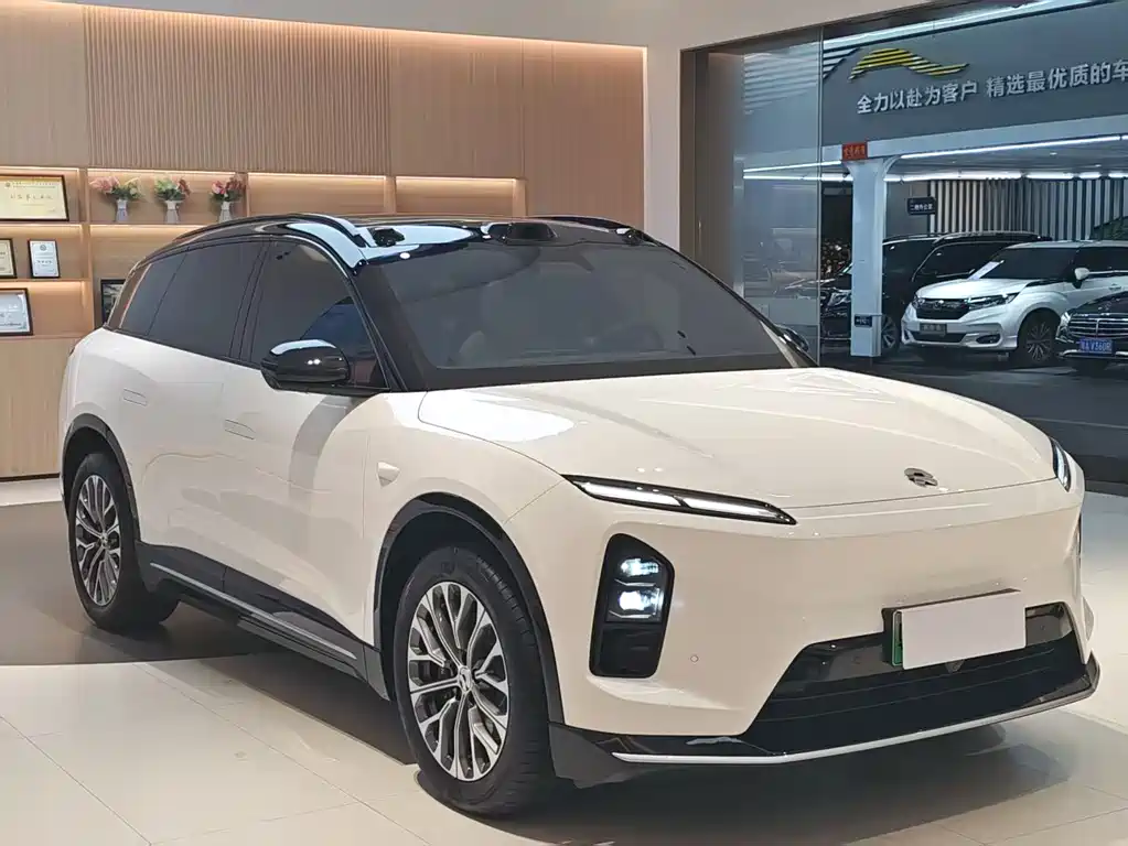 NIO NIO ES6 2025 75kWh 2025 - thumbnail 3