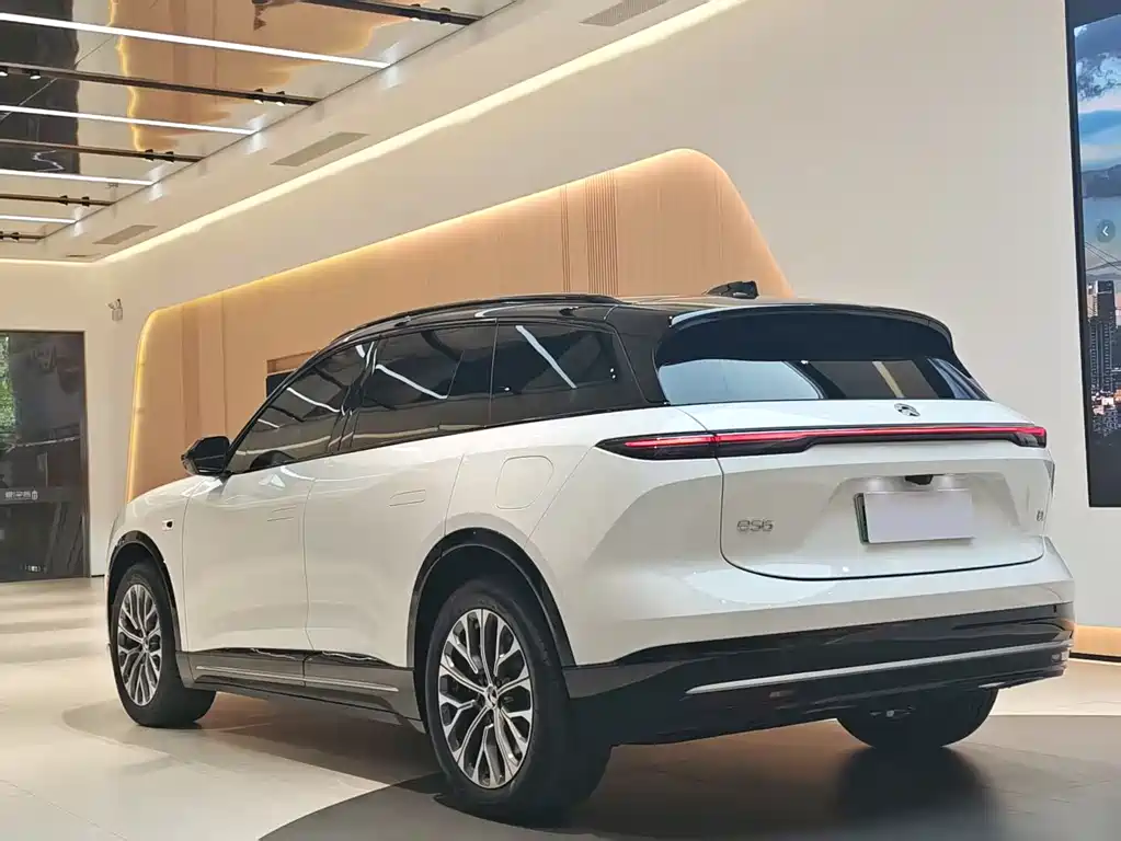 NIO NIO ES6 2025 75kWh 2025 - thumbnail 5