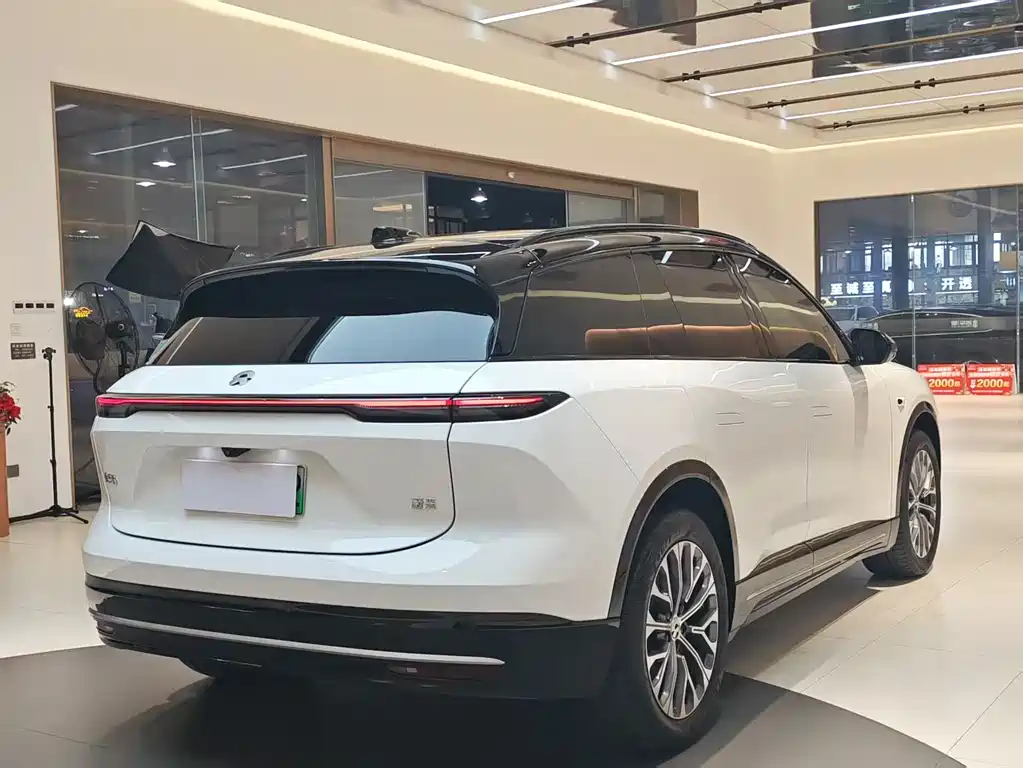 NIO NIO ES6 2025 75kWh 2025 - thumbnail 7