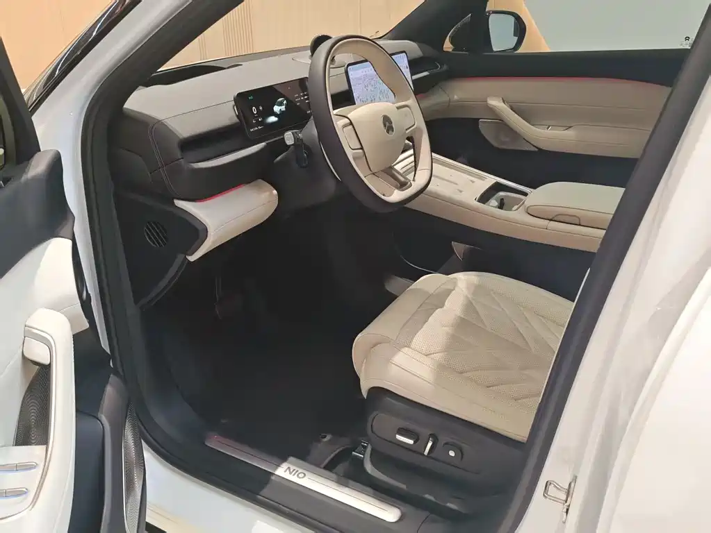 NIO NIO ES6 2025 75kWh 2025 - thumbnail 8