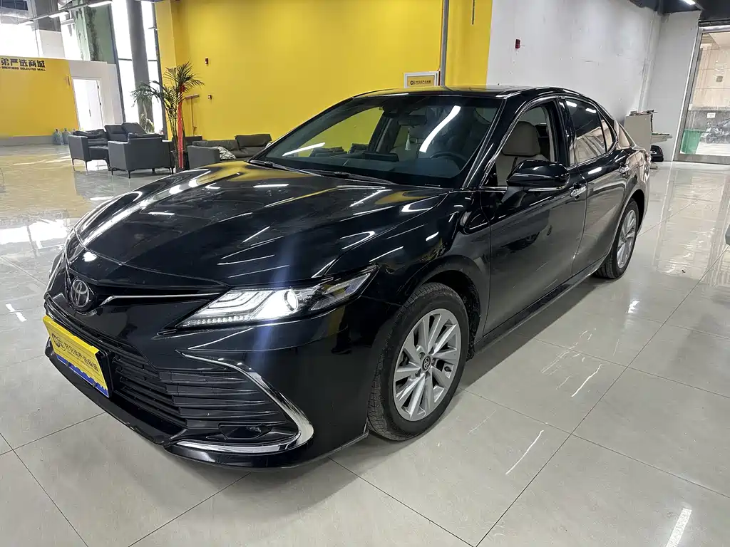 Toyota Toyota Camry 2021 2.0G Luxury Edition 2022