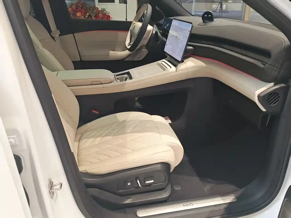 NIO NIO ES6 2025 75kWh 2025 - thumbnail 10