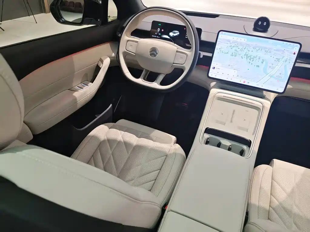 NIO NIO ES6 2025 75kWh 2025 - thumbnail 12
