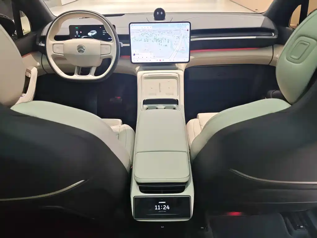 NIO NIO ES6 2025 75kWh 2025 - thumbnail 13