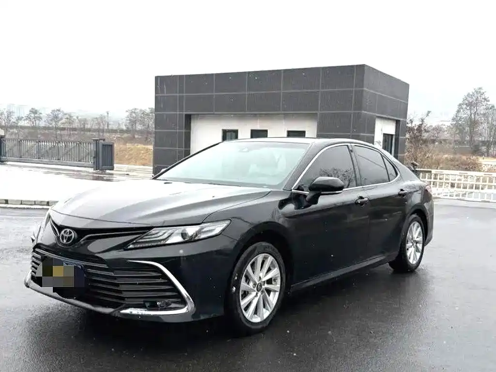 Toyota Toyota Camry 2021 2.0G Luxury Edition 2022 - thumbnail 6