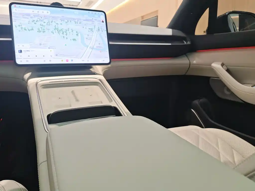 NIO NIO ES6 2025 75kWh 2025 - thumbnail 14