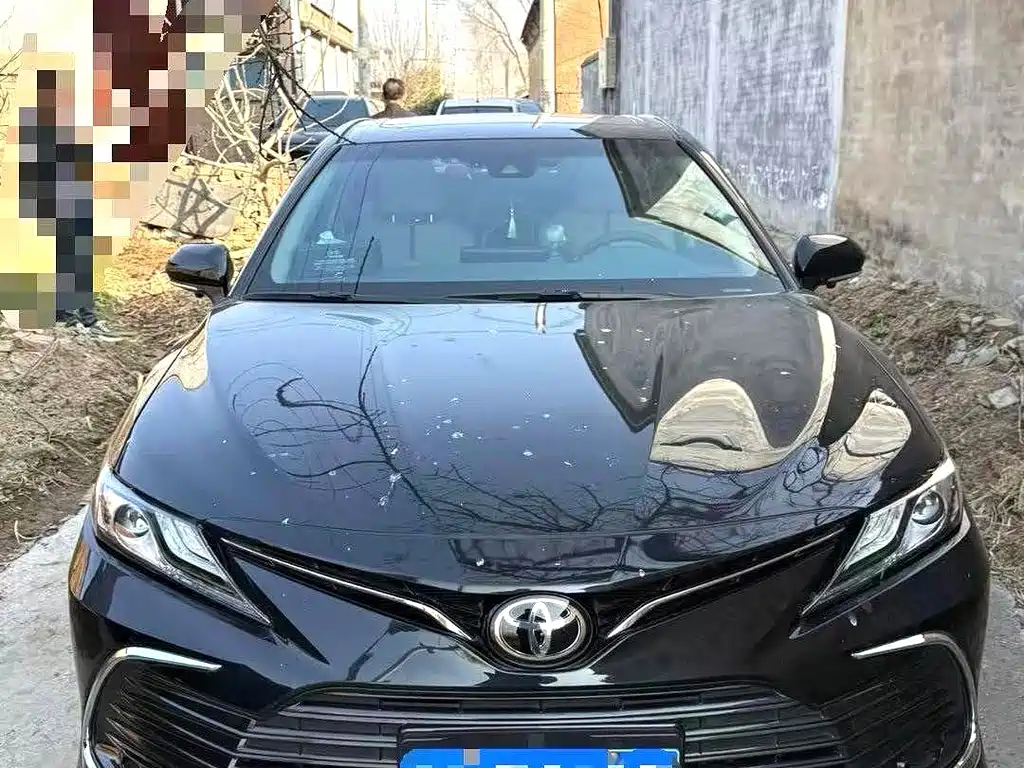 Toyota Toyota Camry 2021 2.0G Luxury Edition 2022 - thumbnail 7