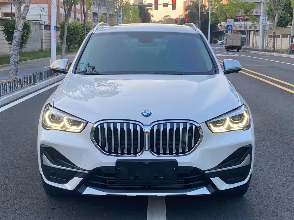 BMW BMW X1 2022 xDrive25Li Premium Model 2023 - thumbnail 2