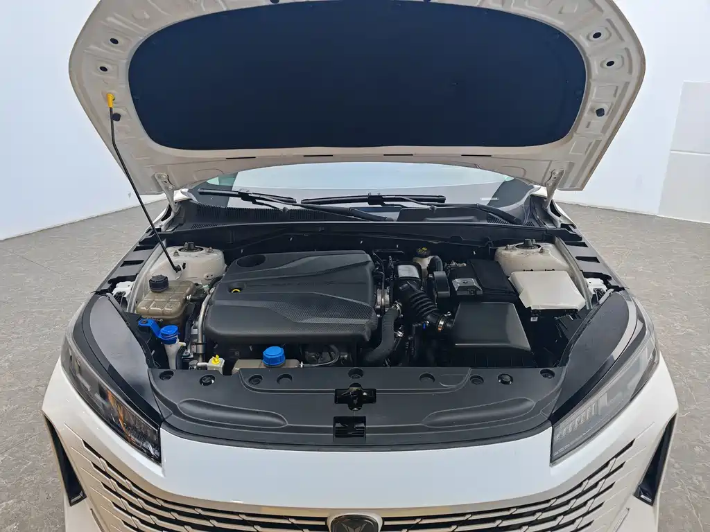 Changan Yida 2023 Blue Whale NE 1.5T GDI DCT Navigator Edition 2023 - thumbnail 12