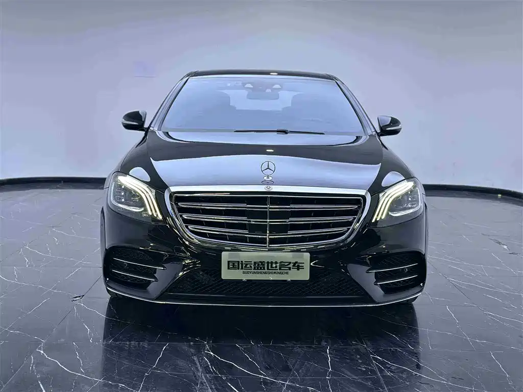 Mercedes-Benz Mercedes-Benz S-Class 2016 S 320 L Business Edition 2016 - thumbnail 2