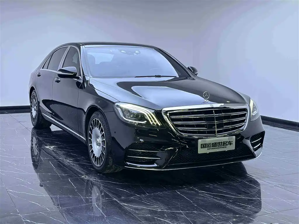 Mercedes-Benz Mercedes-Benz S-Class 2016 S 320 L Business Edition 2016 - thumbnail 3