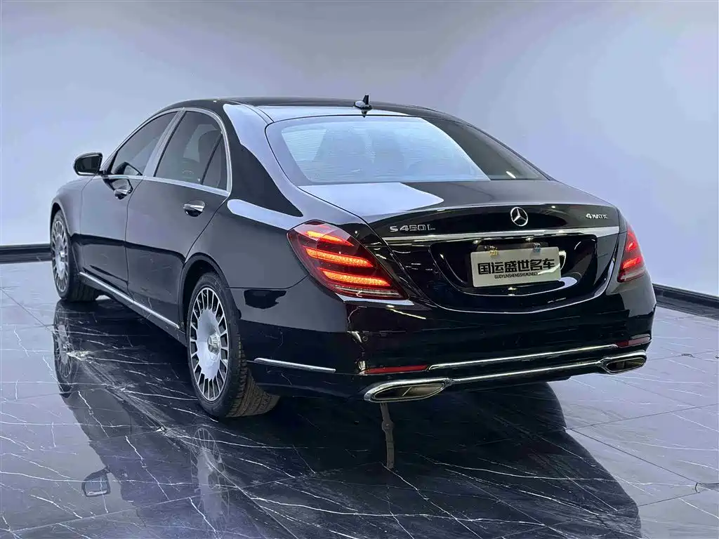 Mercedes-Benz Mercedes-Benz S-Class 2016 S 320 L Business Edition 2016 - thumbnail 6