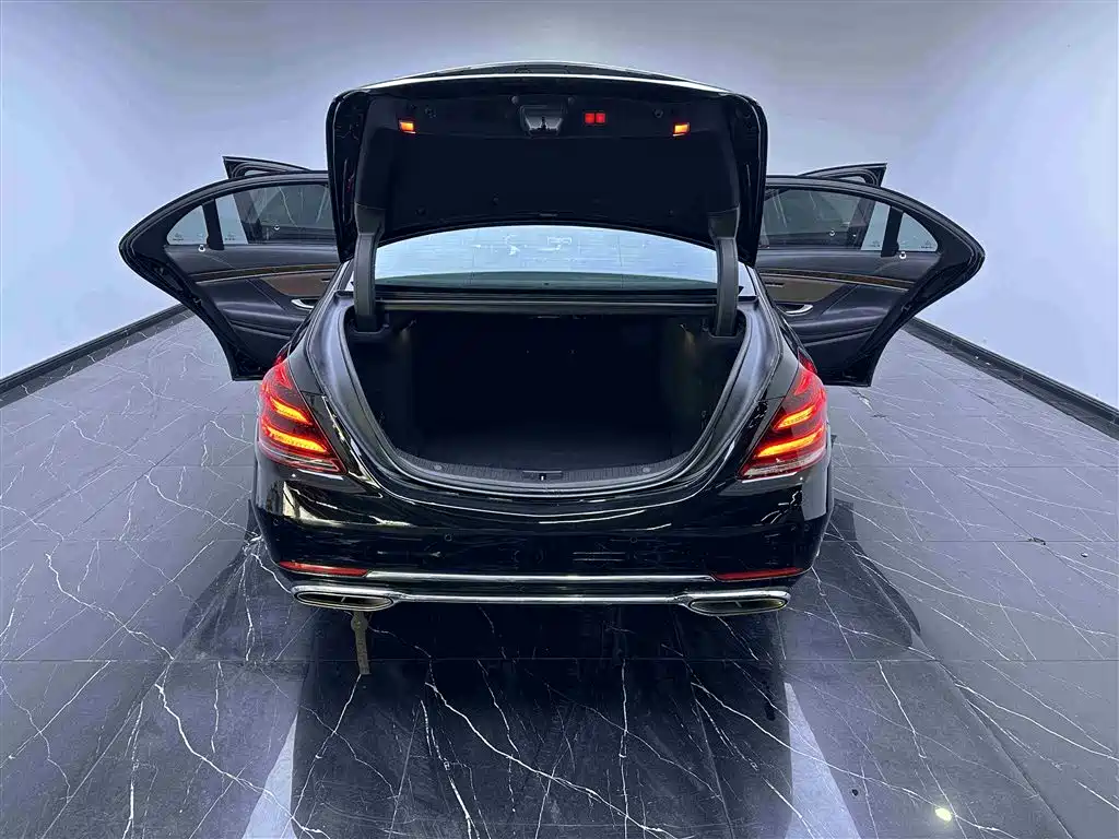 Mercedes-Benz Mercedes-Benz S-Class 2016 S 320 L Business Edition 2016 - thumbnail 7