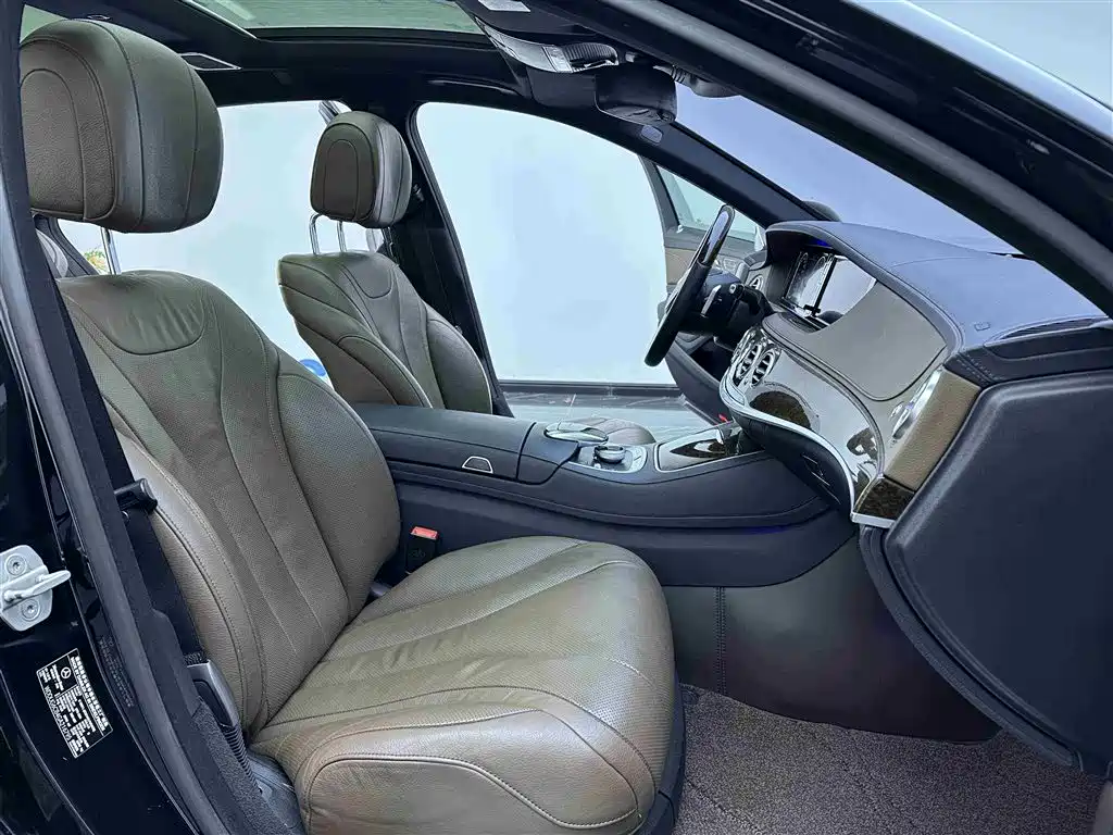 Mercedes-Benz Mercedes-Benz S-Class 2016 S 320 L Business Edition 2016 - thumbnail 8