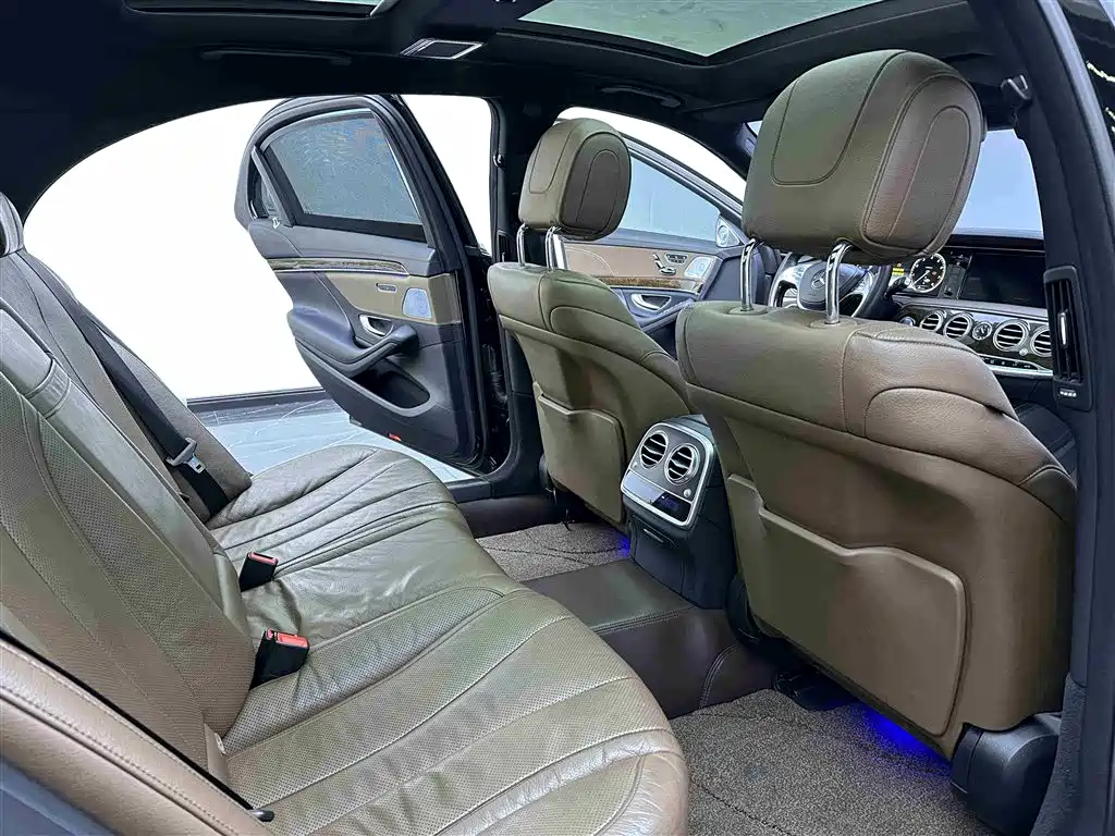 Mercedes-Benz Mercedes-Benz S-Class 2016 S 320 L Business Edition 2016 - thumbnail 9