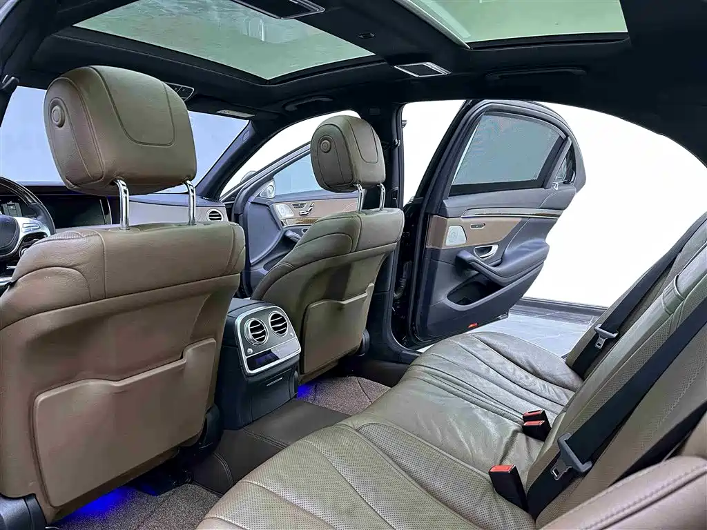 Mercedes-Benz Mercedes-Benz S-Class 2016 S 320 L Business Edition 2016 - thumbnail 10