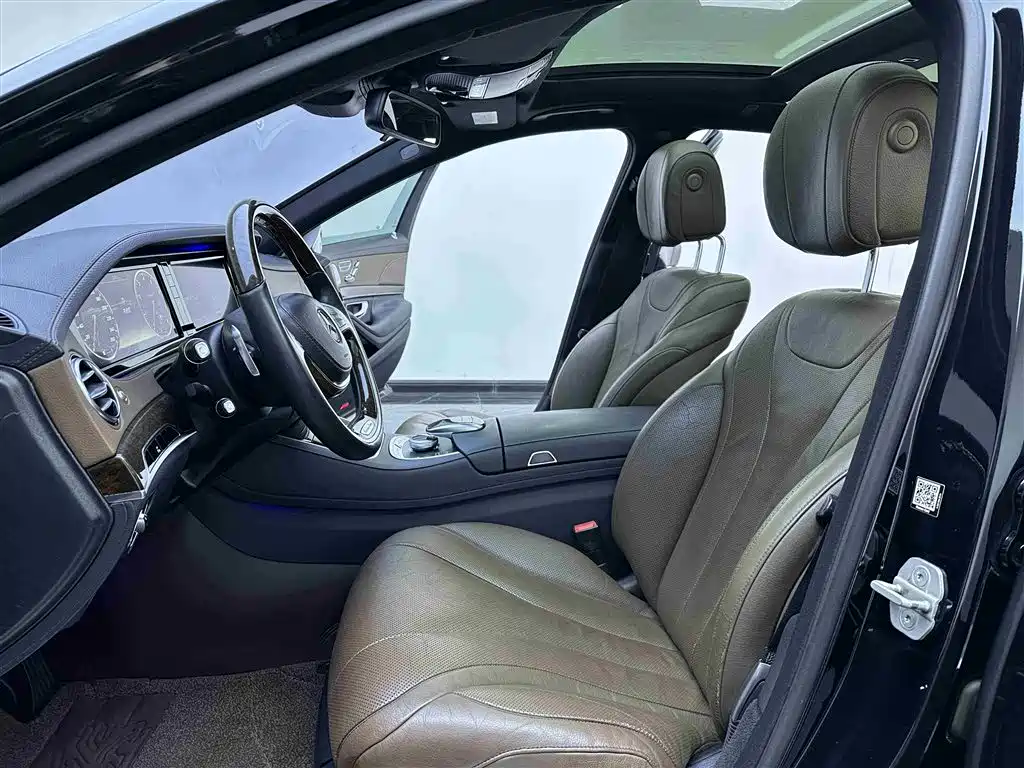 Mercedes-Benz Mercedes-Benz S-Class 2016 S 320 L Business Edition 2016 - thumbnail 11