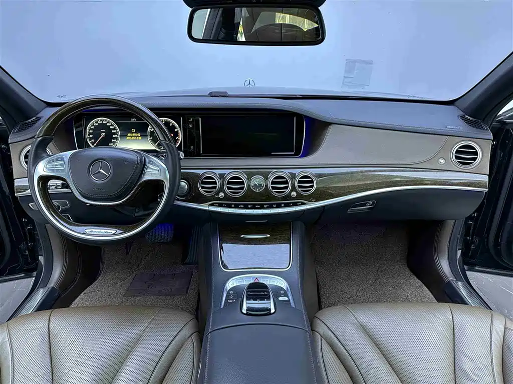 Mercedes-Benz Mercedes-Benz S-Class 2016 S 320 L Business Edition 2016 - thumbnail 12