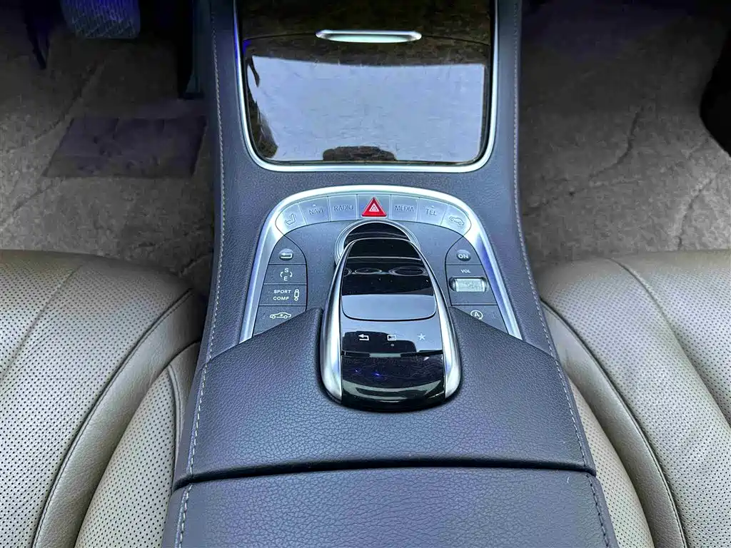 Mercedes-Benz Mercedes-Benz S-Class 2016 S 320 L Business Edition 2016 - thumbnail 13