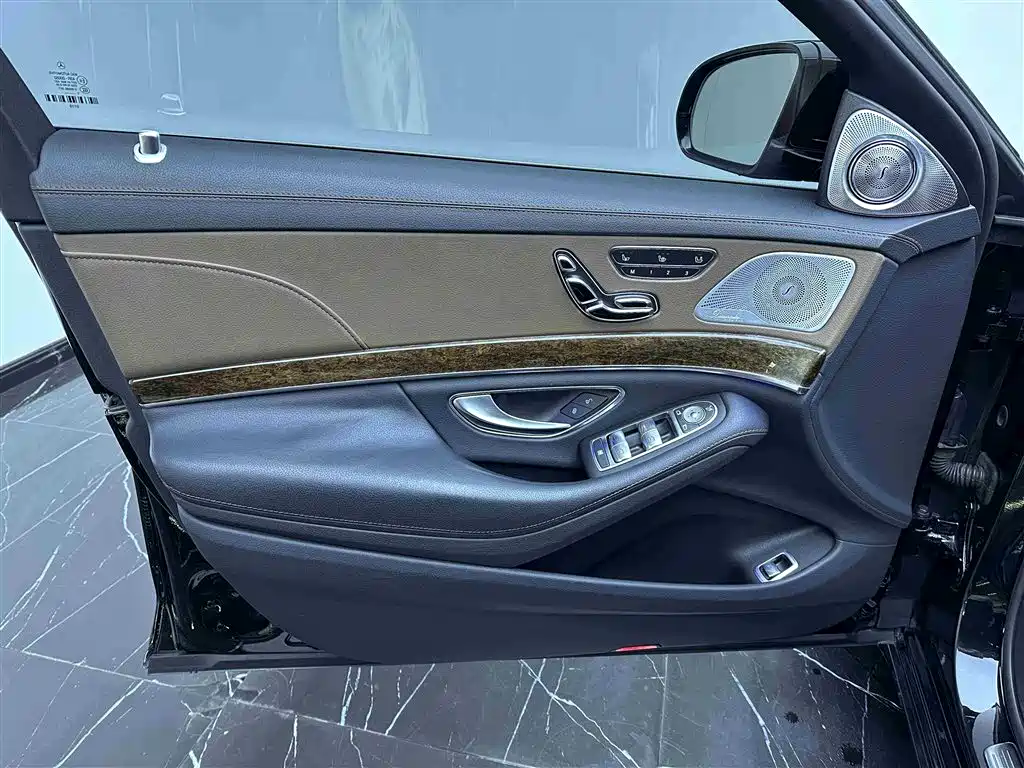 Mercedes-Benz Mercedes-Benz S-Class 2016 S 320 L Business Edition 2016 - thumbnail 17