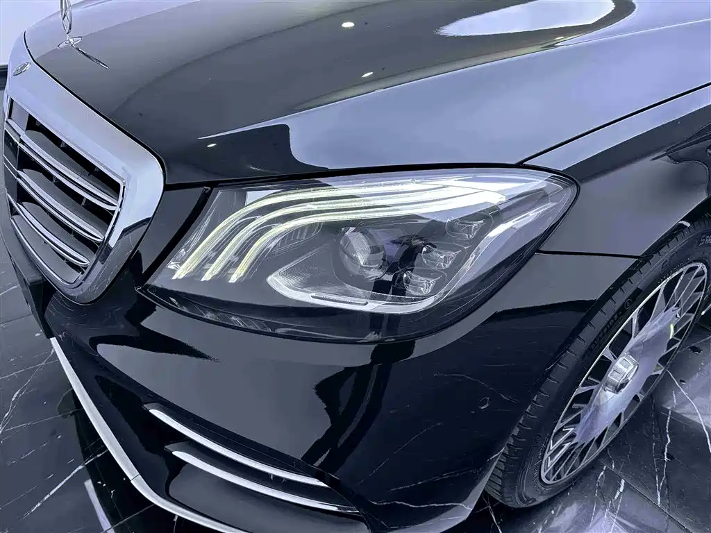 Mercedes-Benz Mercedes-Benz S-Class 2016 S 320 L Business Edition 2016 - thumbnail 19