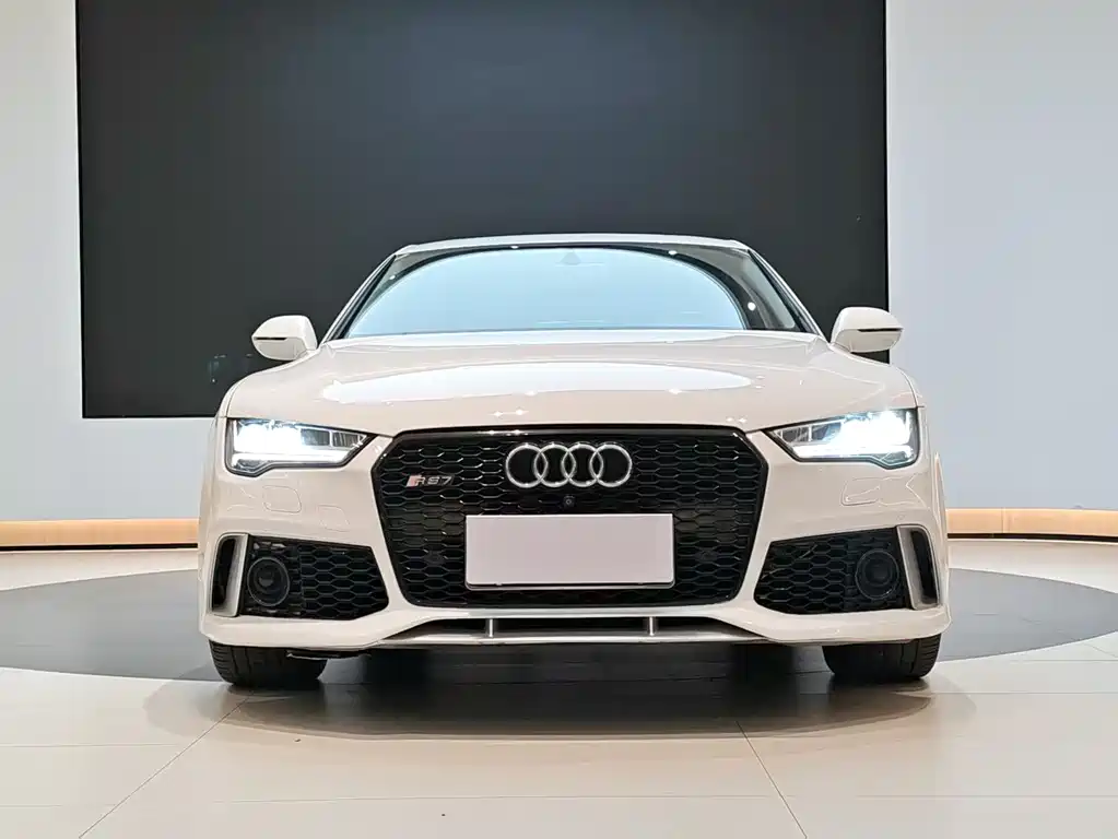 Audi Audi A7 2016 35 TFSI Fashion Edition 2016 - thumbnail 2