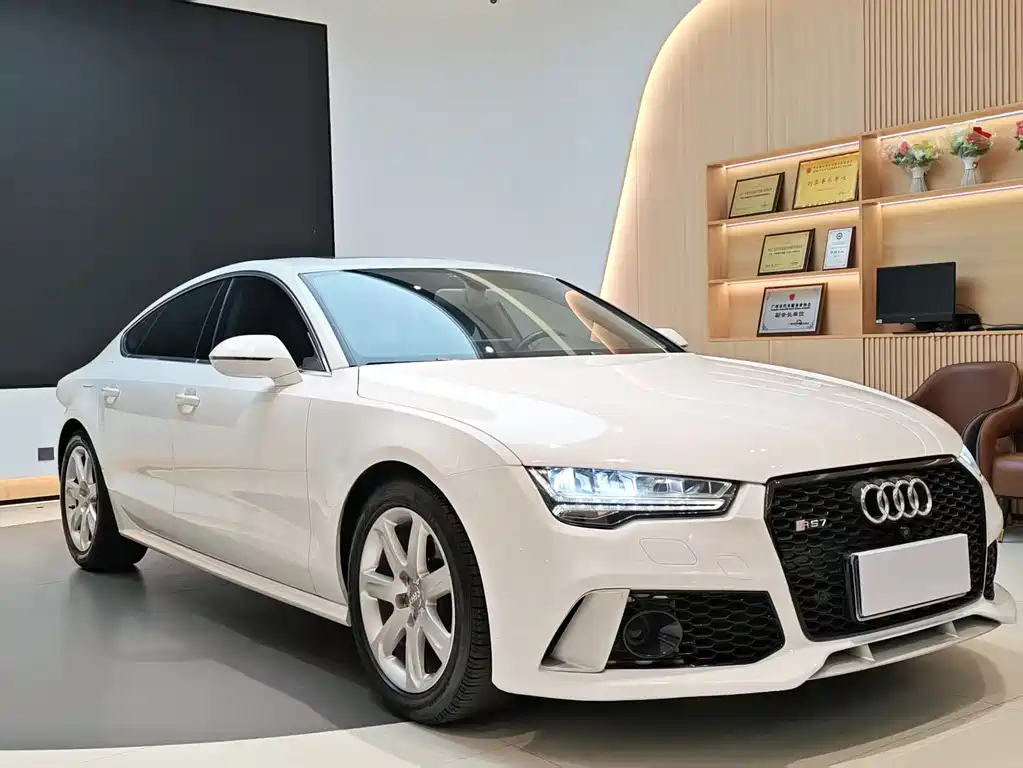 Audi Audi A7 2016 35 TFSI Fashion Edition 2016 - thumbnail 3