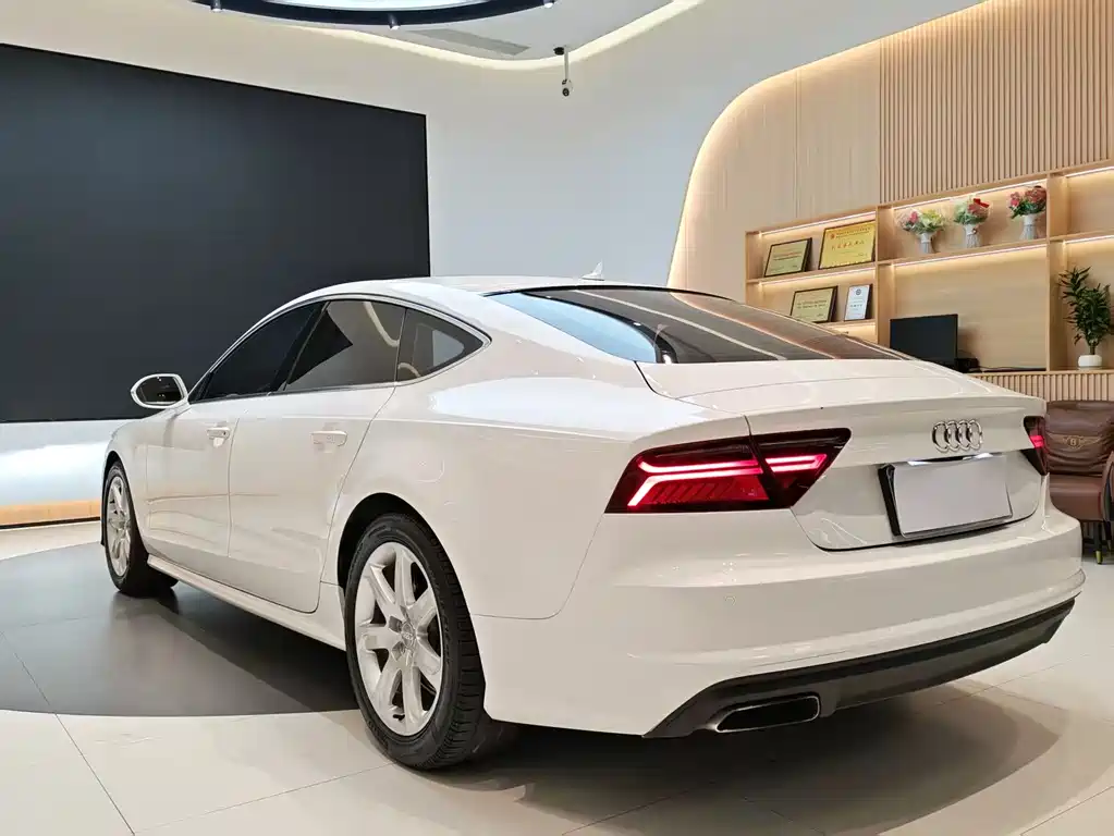 Audi Audi A7 2016 35 TFSI Fashion Edition 2016 - thumbnail 4