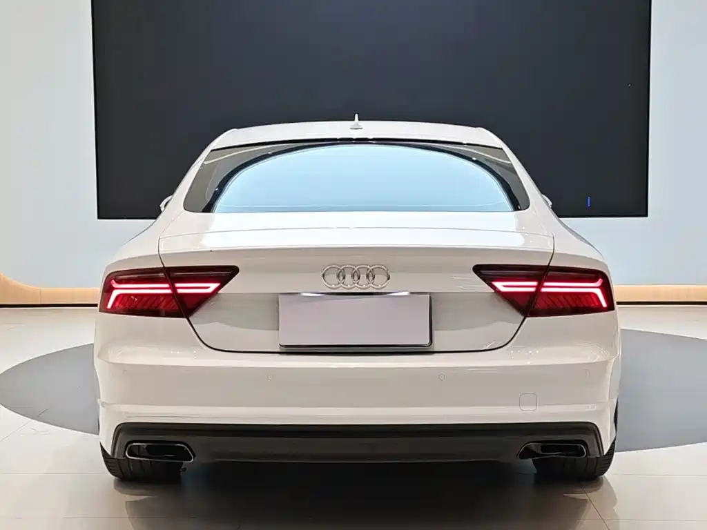 Audi Audi A7 2016 35 TFSI Fashion Edition 2016 - thumbnail 5