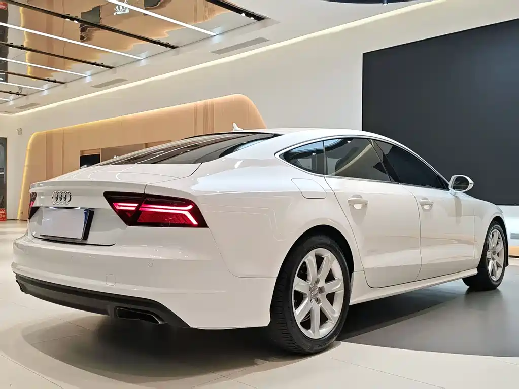 Audi Audi A7 2016 35 TFSI Fashion Edition 2016 - thumbnail 6