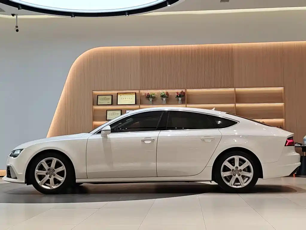Audi Audi A7 2016 35 TFSI Fashion Edition 2016 - thumbnail 7