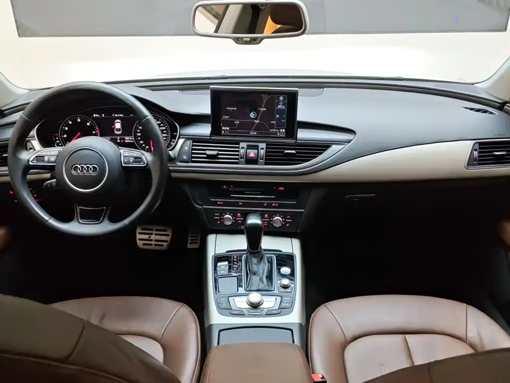 Audi Audi A7 2016 35 TFSI Fashion Edition 2016 - thumbnail 8