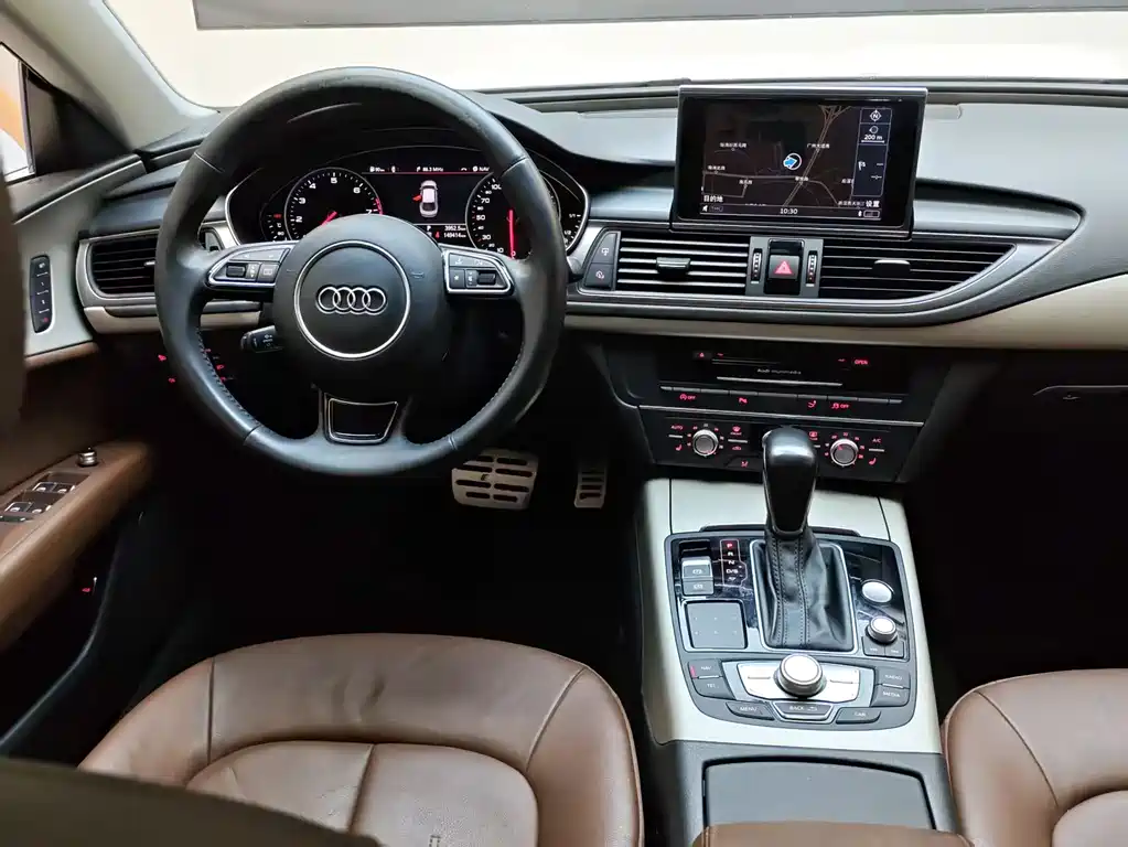 Audi Audi A7 2016 35 TFSI Fashion Edition 2016 - thumbnail 9