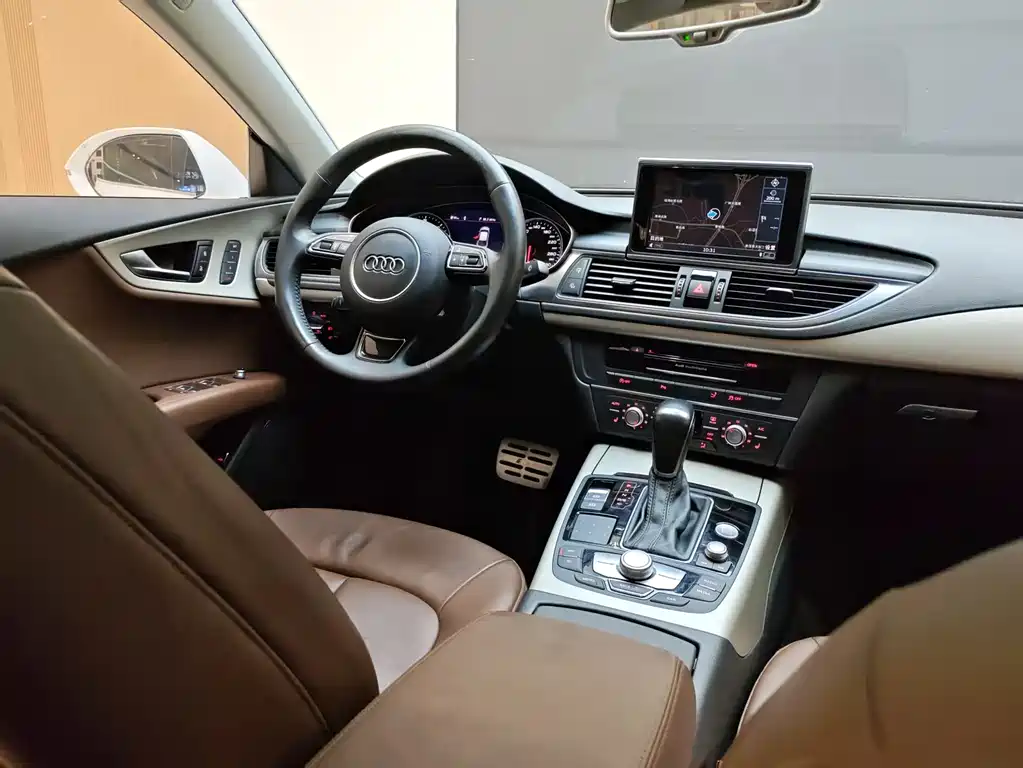 Audi Audi A7 2016 35 TFSI Fashion Edition 2016 - thumbnail 10