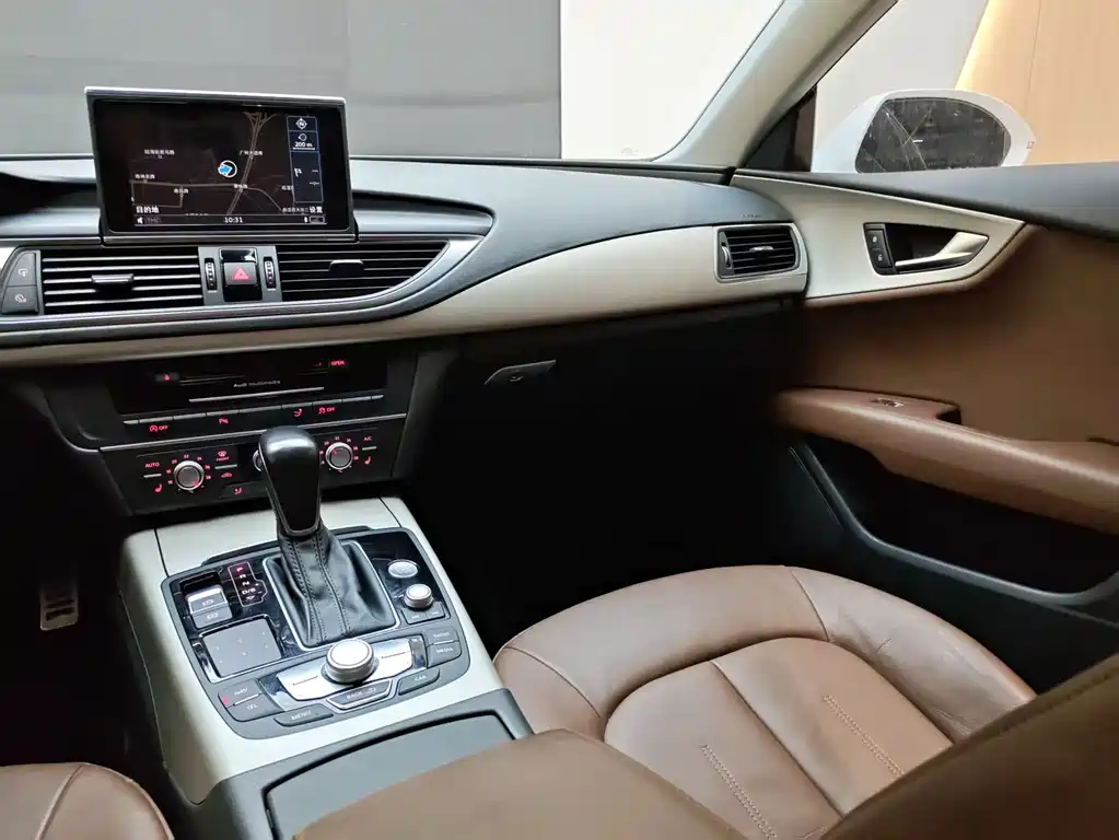 Audi Audi A7 2016 35 TFSI Fashion Edition 2016 - thumbnail 11