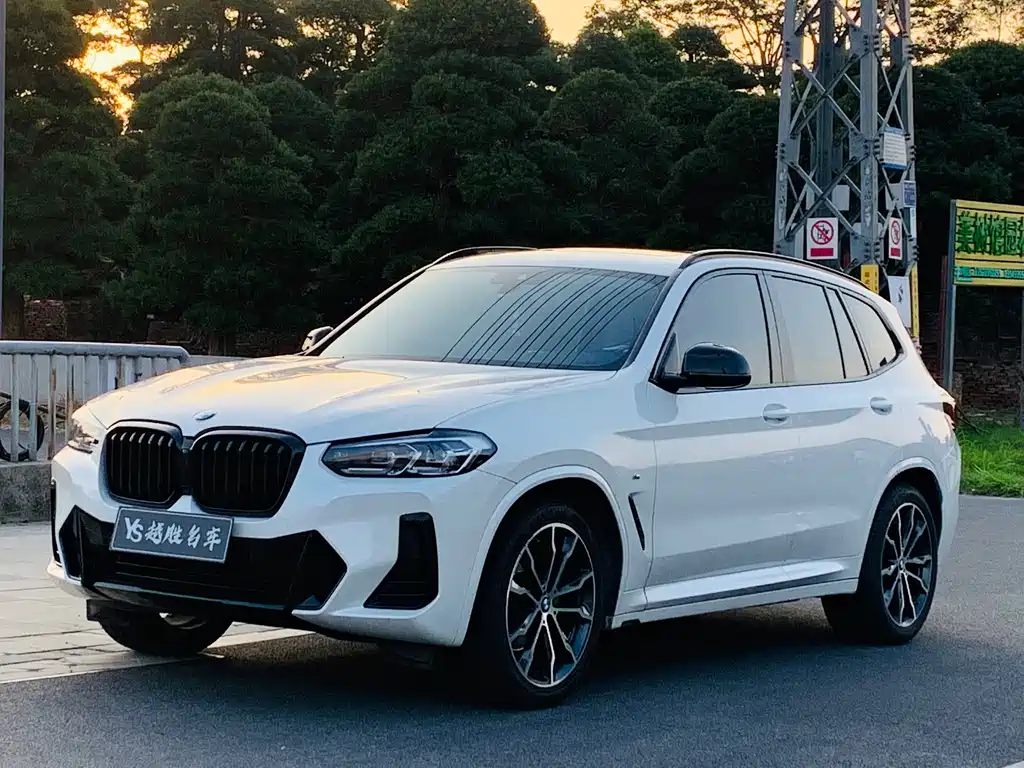 BMW BMW X3 2022 xDrive30i Leading Model M Night Package 2021